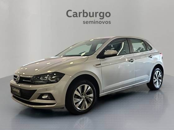 VOLKSWAGEN POLO 1.0 200 TSI COMFORTLINE AUTOMÁTICO